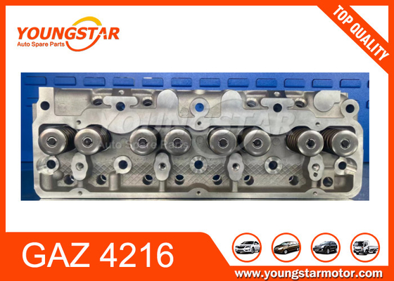 Rússia Gaz 4216 Cabeça de cilindro completa 4216100301 4216.1003001-40
