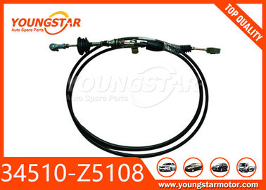 OEM 34560-Z5108 34560Z5108 de Nissan do cabo do deslocamento de Tranmission do cabo da engrenagem