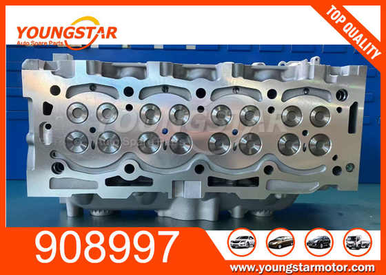Cabeça de cilindro completa para Peugeot AHH/ AHX / DW10 908497 908997 1609073180 / 1864346
