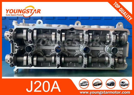 Alumínio 11100-65J01 J20A Suzuki cabeça de cilindro completa