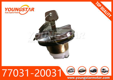 77031-60019 tampão de travamento do depósito de gasolina de Toyota 77031-20031 das peças de motor do automóvel 69058-87403 69058-60071