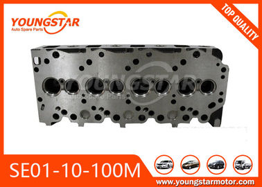 Cabeça de cilindro de SE01-10-100M SE0110100M para o ferro de carcaça 8V diesel do motor de MAZDA T3500 SL