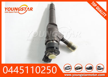 Injetor Bosch 0445110250 de BT50 WLAA-13-H50 para o injetor do trilho da terra comum de Mazda BT50 2008