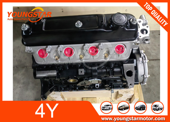 Motor Long Block Assy para TOYOTA 4Y 491 BJ491EQ1
