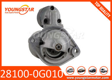 Peças de motor do automóvel do motor de acionador de partida para Toyota 28100-0G010 28100-0B010 28100-64010 0-001-110-132