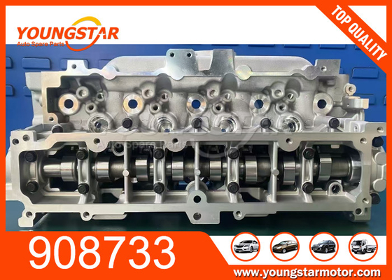 Cabeça de cilindro completa para Peugeot DV6DTED/9HR/T1DA 908733 908933