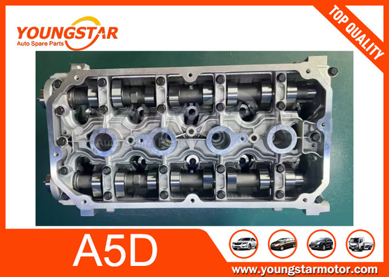KIA Rio 1.5 MPI DOHC 71 KW Cabeça do cilindro do motor Completo A5D KZ023 - 10 - 10A