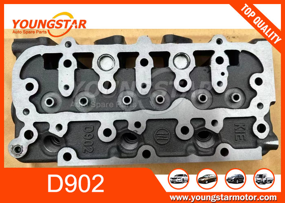D902 Cabeça de cilindro de ferro fundido para Kubota X2230D BX2350D 1G962 - 03040