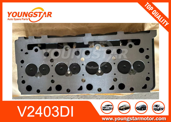 V2403DI TÍPICO Cabeça de cilindro do motor completa para Kubota V2403 1G896-03040 1G896-0304-0