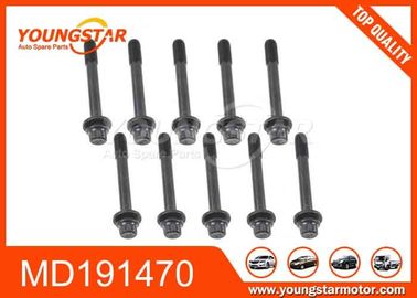 A cabeça de cilindro ES71177 do OEM MD191470 81024100 repara os parafusos para MITSUBISHI 4G63 4G64