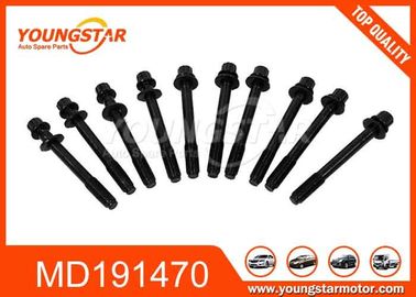 A cabeça de cilindro ES71177 do OEM MD191470 81024100 repara os parafusos para MITSUBISHI 4G63 4G64