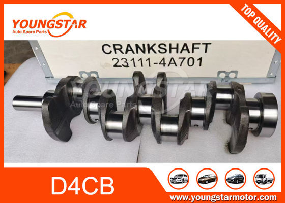 D4CB CRANKSHAFT 23111-4A701 6J0164AU00 Accesórios para 02-12 Starex / Porter 2.5L