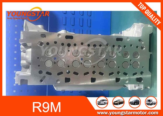 R9M Cabeça do cilindro do motor Completa 1104100Q1P 110422959R 908331 908431
