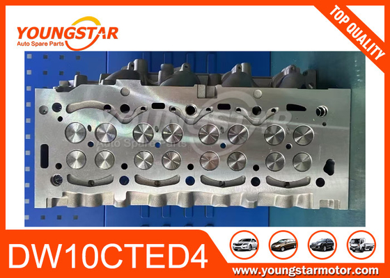 DW10CTED4 / RHH / RHE 9682446510 9688418110 Citroen C5 Motor cabeça de cilindro