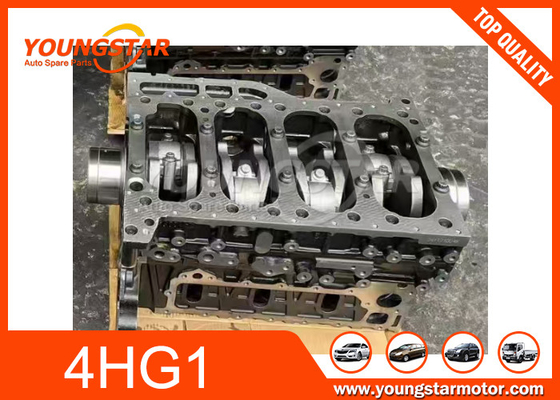Motor de bloco curto Assy para ISUZU 4HG1