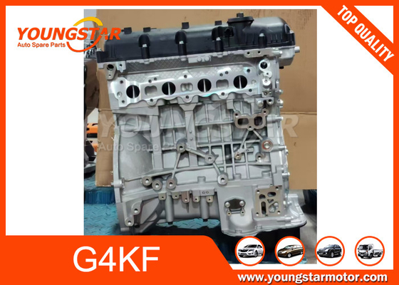 Novo motor para o Hyundai G4KF