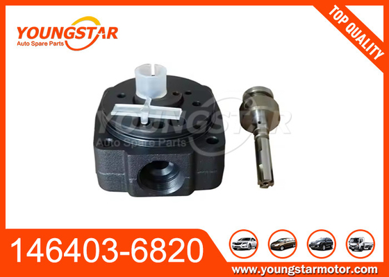 Cabeça do rotor da bomba do sistema de injecção diesel 146403-6820 VE 4/10L para MAZDA WLT