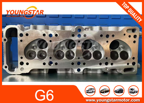 Cabeça de cilindro completa para MAZDA G6 G60110100B MAZDA MPV Van Pickup G6 2.6L