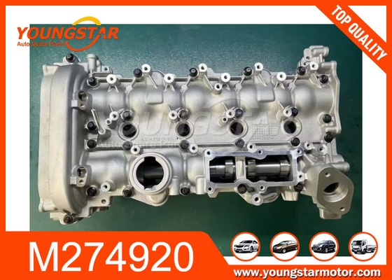 Cabeça de cilindro completa para Benz M274920 2.0L A2740106602