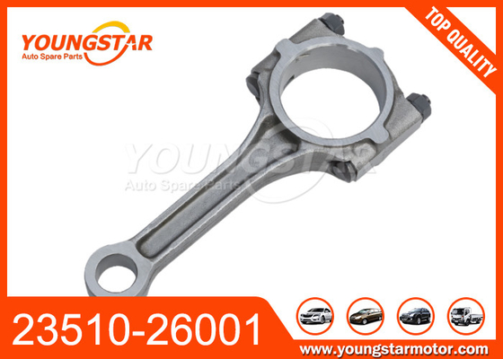 23510-26001 CON ROD PARA HYUNDAI ACCENT/COUPE/ELANTRA/M O modelo foi fabricado pela empresa HYUNDAI, com base no modelo HYUNDAI ACCENT/COUPE/ELANTRA/M