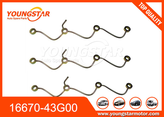 Tubos de injecção de óleo 16670-43G00 Para Nissan TD27 TD25 TD23 QD32