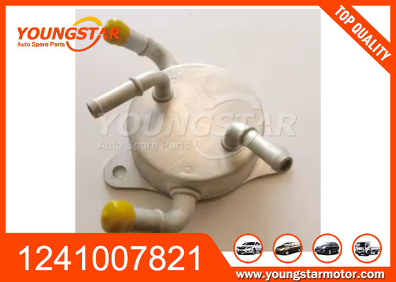 COOLER DO ÓLEO DO MOTOR 1241007821 PARA HONDA CIVIC 06-15