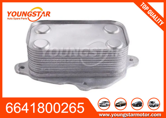 6641800265 COOLER DO ÓLEO DO MOTOR PARA SSANYONG ACTYON-REXTON-KYRON 2.0 XDi