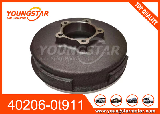 40206-0t911 402060t911 Tambor de travagem 5 parafusos Para NISSAN