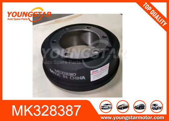 MK328387 MK321338 Truck Brake Drum Para Mitsubishi Fuso L200