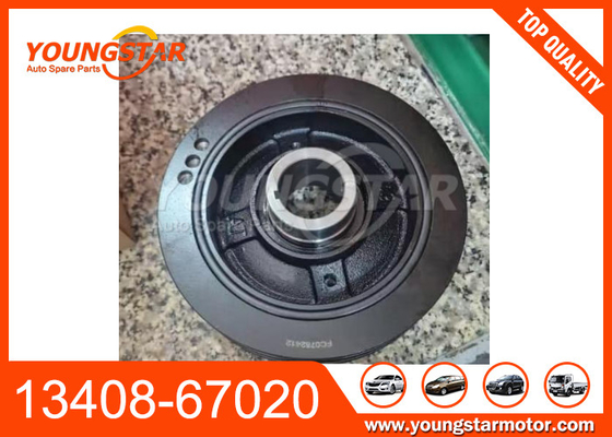 Polia do eixo de válvula Para TOYOTA 1KZ 13408-67020 1340867020