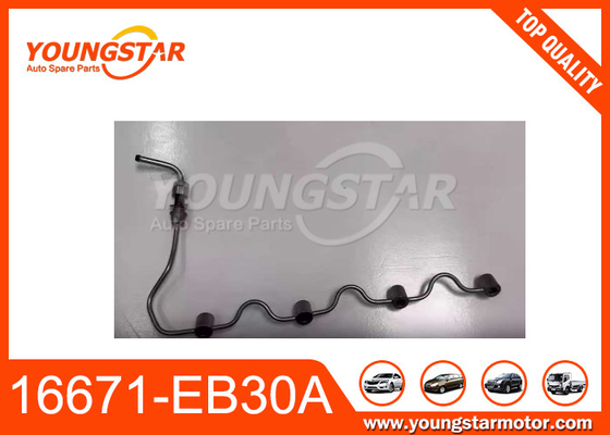 16671-EB30A Injetor Diesel Retorno de tubos de combustível para Nissan D40 Navara YD25 2.5L