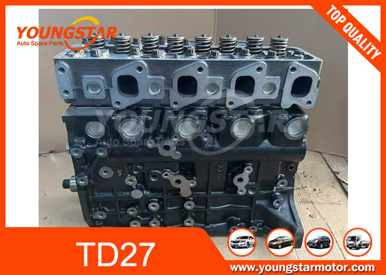 Bloco longo do cilindro do motor para o NISSAN TD27