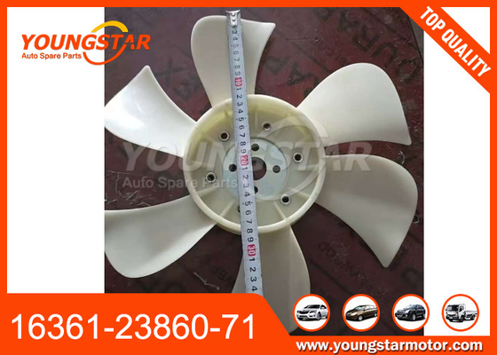 Blade 16361-23860-71 Caminhão elevador Toyota Série 7 e Série 8