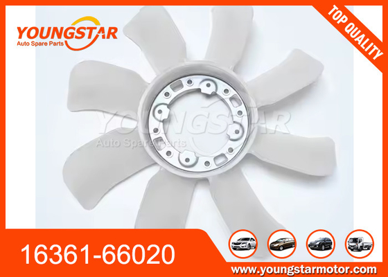 16361-66020 Toyota Land Cruiser FZJ80 Lâmina do ventilador