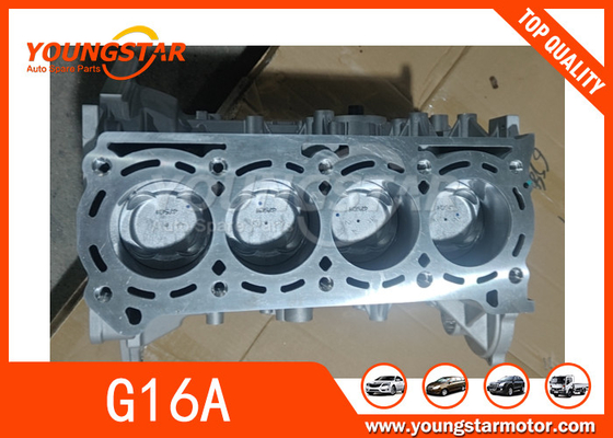 Bloco curto Assy G16A 11200-60A13 11200-62G20 Fo Suzuki