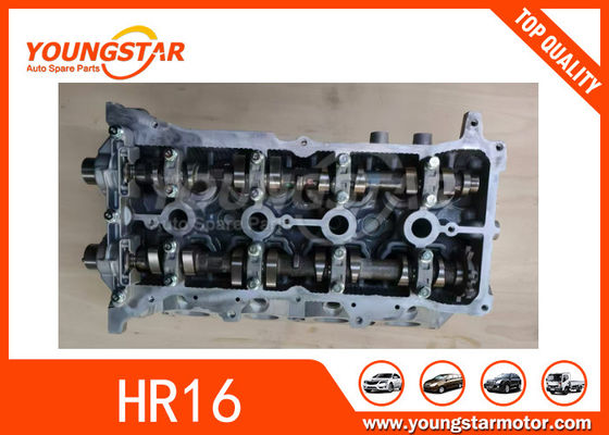 Cabeçote HR16 11040-5H70A 11040-EE000 Para NISSAN (8 furos para injetor)