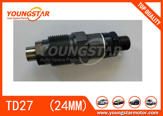 TD27 TD27Ti TD27T Injetor de combustível 16600-43G23 1660043G23 para Nissan Navara TD27 24MM INJETOR