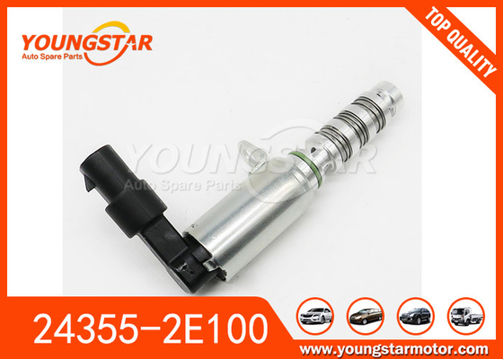 24355-2E100 24375-2E100 VVT válvula de controlo de óleo solenoide para Hyundai Elantra