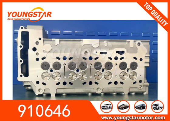 910546 Cabeça de cilindro completa Para Fiat Ducato 3.0 IVECO Daily Lribus F1CE0441A