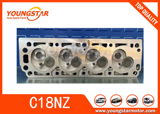 Conjunto completo da cabeça do cilindro C18NZ para Opel Astra Kadett Vectra Motor 1.8L OEM 90880028 5607033
