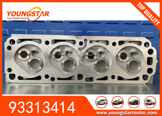 Cabeça de cilindro completa para a OPEL CR9 Corsa 02/ 1.4 S / válvulas 93313414