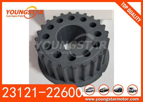 Hyundai 23121-22600 Engrenagem da Árvore de Manivelas 2312122600 Aço