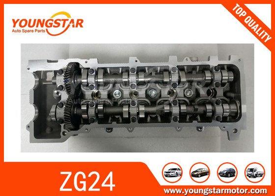 Cabeça de cilindro completa para Nissan Dongfeng Rich Pick Up ZG24 Cabeça de cilindro ZG0010 +A006