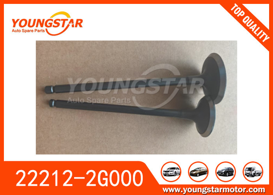 22211-2G000 22212-2G000 válvula do motor para Hyundai G4KD