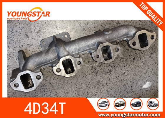 Coletor de Escape Para Mitsubishi Canter FE74 PS125 4D34T ME226981