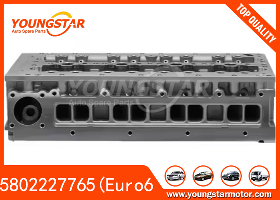 Cabeça de cilindro Para Fiat 2.3jtd 16V EURO6 908245 5802227765