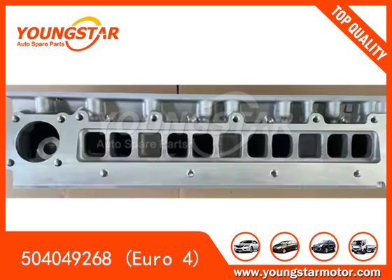 Cabeça de cilindro Para Fiat 2.3jtd 16V Euro 4 504049268 908545