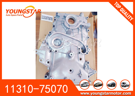 Toyota Timing Cover com bomba de óleo 2TR-FE 11310 -75070