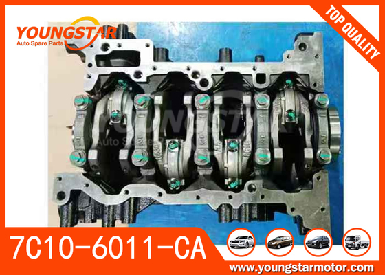 Conjunto do bloco curto Ford Transit V348 2.4L 7C10-6011-CA