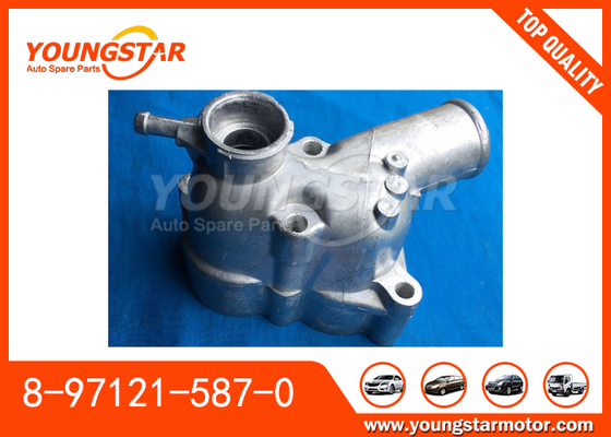 8-97121-587-0 saída de água para ISUZU 4HF1 Alta qualidade